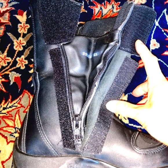 Dainese motorcycle boots US6 - Picture 7 of 9